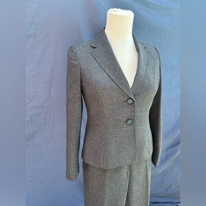 Vintage ladies Kasper pant suit